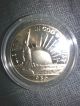 1986 Liberty Deep Cameo Proof Half Dollar Commerative Uncirculated Coins: World photo 3