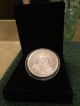 1oz 2008 - - 2013 Lakota Silver Coin Proof Numbered 1073 On Side Of Coin. Mexico photo 5
