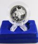 2008 Transnistria 10 Rubles Tulip Proof Silver Coin And Ogp Europe photo 1