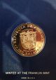 1981 Limited Edition 100 Balboa Panama Gold Proof Coin North & Central America photo 2