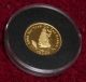 Uk Gibraltar 1999 Tale Of Peter Rabbit 1/10 Oz.  9999 Gold Proof Coin.  Pobjoy Europe photo 5