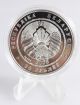 2008 Republic Of Belarus 20 Roubles Lynx 1oz.  999 Silver Proof Coin Europe photo 1