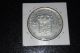 Curacao (netherlands) 1944 Silver 2 1/2 Gulden Coin Europe photo 1