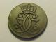 1771 Denmark Large Copper 1 Skilling (king Christian Vii) Coin Europe photo 1
