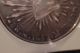 1887,  Mexico (2nd Republic) Large Silver Cap Dollar,  8 Reales Coin.  903 Silver Mexico photo 4