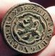 1597 Pirate Cobs Coin 8 Maravedis Felipe Ii Old Spanish Colonial Treasure Time Europe photo 2