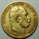 1873 German States - Prussia 10 Marks Gold Germany photo 2