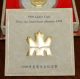 1998 Royal Canadian $15 Lunar Coin Year Of The Tiger Complete Box & Coins: Canada photo 3