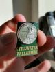 2004 Stillwater Lewis & Clark Palladium 10th Ounce Coin.  Johnson Matthey Assayed Bullion photo 4
