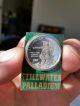 2004 Stillwater Lewis & Clark Palladium 10th Ounce Coin.  Johnson Matthey Assayed Bullion photo 5
