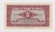 Afrique Occidentale - French West Africa 5 Francs 1942 A - Unc Africa photo 1