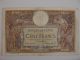French Bankotes 100 Francs Merson 1918 1932 1933 1934 France Europe photo 1