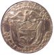 Circulated 1973 Medio - Balboa Panama Coin Europe photo 1