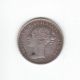 1870 Great Britain Queen Victoria Silver Threepence.  Gvf UK (Great Britain) photo 1