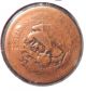 Circulated 1946 20 Centavos Mexican Coin Europe photo 1