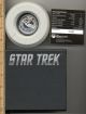 2015 1oz Silver Pr Uss Enterprise Ncc - 107 Star Trek Coin Perth Australia Australia photo 2