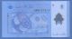 Malaysia 1 Ringgit.  Polymer.  Uncirculated Banknote Asia photo 2