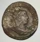 Ancient Roman Empire Coin Silvered Gallienus 253 - 268 Ad Victoria Coins & Paper Money photo 1