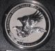 2015 Australia Silver - Wedge Tailed Eagle - Ms70 - Mercanti Signed - Pcgs Coin Australia photo 2