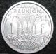 Reunion Franc 1948 Africa World Coin (combine S&h) Bin - 612 Africa photo 1