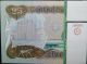 Iraq - 10x25 Dinars - 1986 - Banded In Bank Strip/mint Condition/swiss Made. Middle East photo 4
