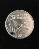 1/2 Oz American Platinum Eagles - Brilliant Uncirculated Platinum photo 1