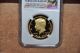 2014 - W 50th Ann.  High Relief Kennedy Gold Half - Dollar Proof Coin Ngc Pf70 Er Half Dollars photo 2