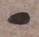 Ancient Chinese Ghost Coin Holed Copper Or Brass Token Rare Proto - Money Oval Coins: Ancient photo 1