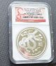 2013 - P Australia $1 Ounce Silver Year Of The Snake Ngc Pf70 Uc Early Release, Australia photo 1