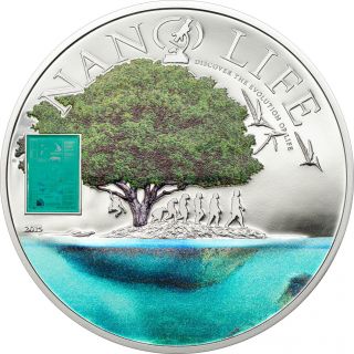 Cook Islands 2015 10$ 