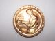 Vintage Mission San Luis Obispo De Tolosa Bronze Coin Token Medallic Art Co Exonumia photo 2