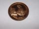 Vintage Mission San Luis Obispo De Tolosa Bronze Coin Token Medallic Art Co Exonumia photo 3
