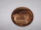 Vintage Mission San Luis Obispo De Tolosa Bronze Coin Token Medallic Art Co Exonumia photo 5