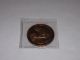 Vintage Mission San Luis Obispo De Tolosa Bronze Coin Token Medallic Art Co Exonumia photo 6