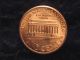 1989 Lincoln Memorial Penny Uncirculated Small Cents photo 2