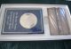 Rare 1910 - 1997 Solid.  925 Silver Mother Teresa Eyewitness Medal Exonumia photo 1