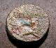 Ancient Greek Coin,  Tyche,  Horse Head,  Mediterranean Sea,  2nd Cent.  Bc Turkey Coins: Ancient photo 1