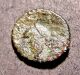 Ancient Greek Coin,  Dionysos/bacchus,  God Of Wine,  Bunch Of Grapes Coins: Ancient photo 1
