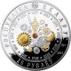 Belarus 2013 20 Rubles Year Of The Horse 2014 Calendar 33.  63g Silver Proof Coin Europe photo 1