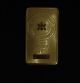 1 Troy Oz.  Gold Bar Royal Canadian Rcm Gold Bar.  9999 Ounce 1oz Maple Gold photo 1
