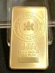 1 Troy Oz.  Gold Bar Royal Canadian Rcm Gold Bar.  9999 Ounce 1oz Maple Gold photo 3
