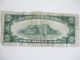 1934 A $10 Silver Certificate Large Size Notes photo 1
