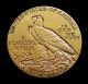 1911 - S Gold United States Indian Head $5 Dollar Half Eagle Coin - San Francisco Gold (Pre-1933) photo 1