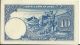 The Central Bank Of China Ten 1942 10 Yuan Au Unc Thomas De La Rue Asia photo 1