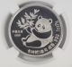 1988 China Palladium Panda York Expo 1 Oz Proof Medal Ngc Pf 66 Ultra Cameo Bullion photo 4