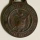1927 Salt Lake City,  Utah Convention Badge International Municipal Electricians Exonumia photo 5