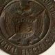1927 Salt Lake City,  Utah Convention Badge International Municipal Electricians Exonumia photo 6