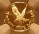 British Virgin Islands 1980fm Gold $25 Ngc Pf - 69uc Osprey Coins: World photo 1