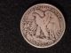 1942 - S Walking Liberty Half Dollar 50c 90.  90 Silver Bullion Rare Us Coin Fifty Platinum photo 1