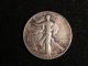 1946 - P Walking Liberty Half Dollar 50c 90.  90 Silver Bullion Rare Us Coin Fifty Platinum photo 2
